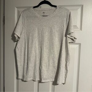 Dip Gray Short Sleeve Tee